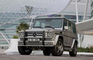 Mercedes-Benz G55 AMG Edition 79 '2010